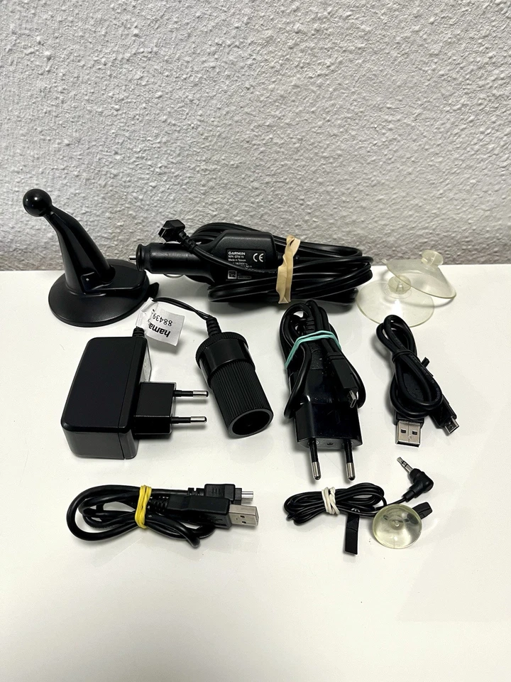 Garmin DEZL 770 LM Europa / Großes Navigationsgerät / Lesen / Geprüft ✅ - Bild 2 von 4