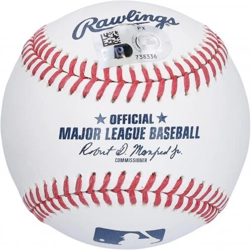 Posey, Buster Auto "roy 2010" (mlb) Baseball Fanatics Authentic Certified - Image 3 of 3