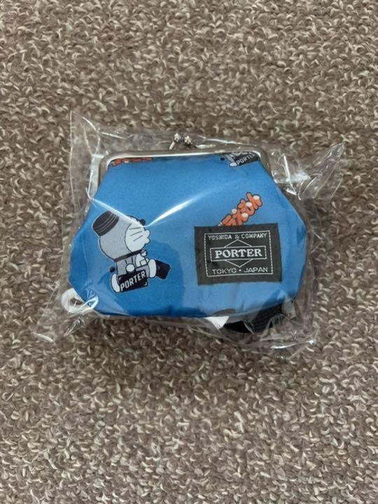 Cartera cápsula Doraemon ✖︁EPorter solo en línea
