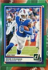 2025 Panini Keon Coleman Base (Raw)