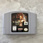 Nintendo 64: Killer Instinct Gold Game Cartridge NTSC-U/C Manual Included