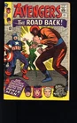 1965 Avengers 22 SILVER AGE WOW GEM LOOK NO RESERVE LOWER GRADE