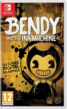 Thumbnail of ebay&reg; auction 336641184928 | BENDY AND THE INK MACHINE Juego para Consola Nintendo Switch PAL ES