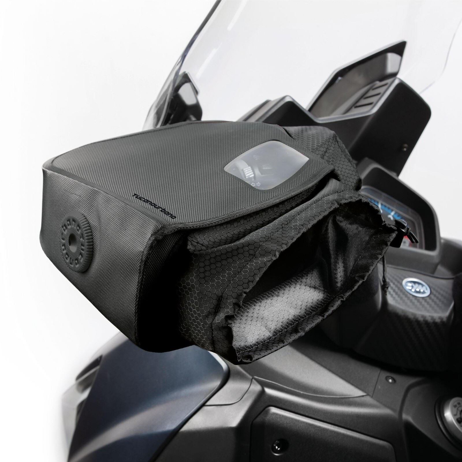 Tucano Urbano Motorcycle Handlebar Muffs Honda Varadero