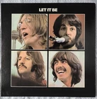 The Beatles - Let It Be 1970 OG 1st US Press Vinyl LP Apple AR 34001 EXCELLENT
