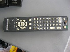 Genuine Sony RMT-V501B Remote For DVD VCR Combo Original - FREE SHIPPING