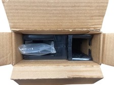 Panduit Pan-Net NCMH2 NETMANAGER HORIZONTAL CABLE MGR 19" FRONT  REAR 2RU 2RMU