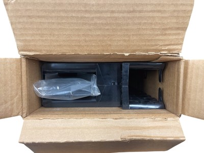 Panduit Pan-Net NCMH2 NETMANAGER HORIZONTAL CABLE MGR 19'' FRONT & REAR 2RU 2RMU