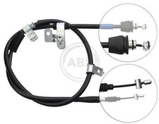 Bremsseil Seilzug Feststellbremse A.B.S. K19107 für HYUNDAI GK 2 TIBURON 16V GLS