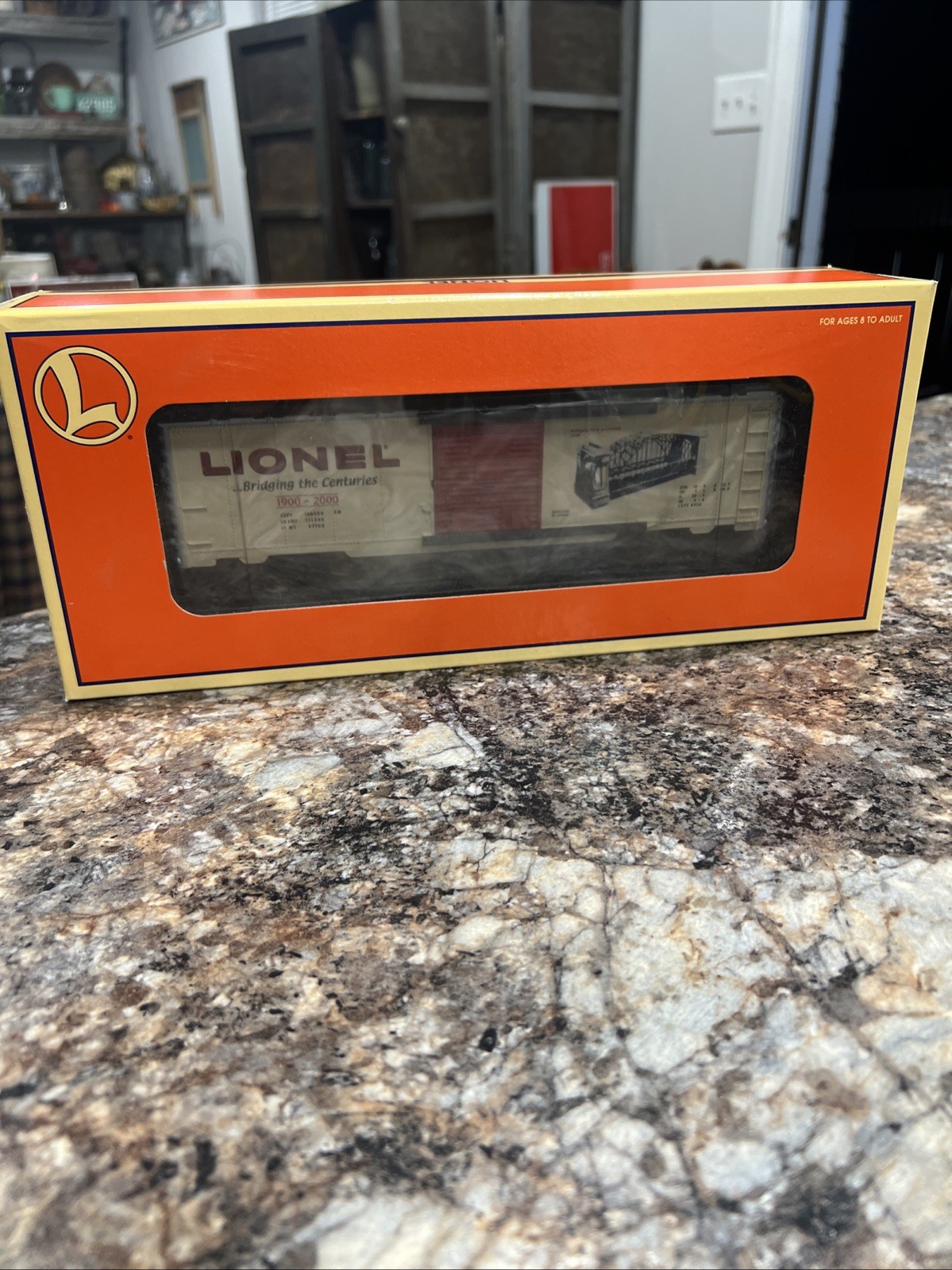 Click here to see eBay Auction