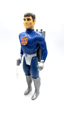 Mattel Matt Mason Captain Lazer astronaut action figure