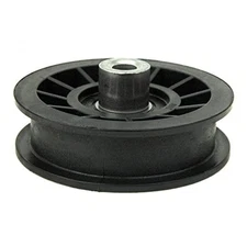 Flat Idler Pulley 280663 for Poulan and For Craftsman Outdoor Power Equipment