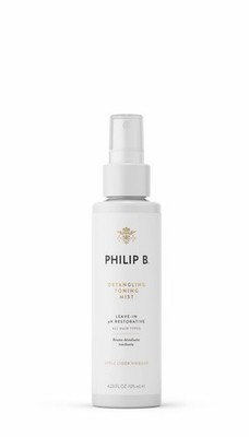 Philip B Detangling Toning Mist Leave-In PH Restorative, 125ml