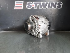 SKODA KAROQ ALTERNATOR PETROL, 1.4, DJKA CODE, VALEO, 140AMP, NU, 03/20- 20 21 2