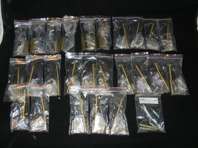 Huge Lot of 26 PSI Woodworking Pen Kits Brand New Ballpoint Rollerball Wholesale
