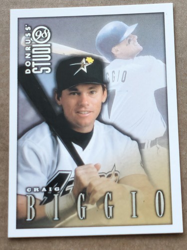 1998 Craig Biggio #79