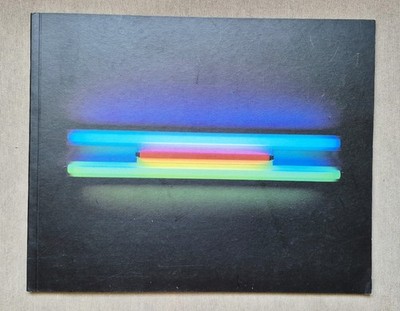 Seltener Katalog Dan Flavin (1998) - Ausstellungen Rio / Marc Pottier - Kunst...