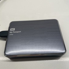 Western Digital My Passport ULTRA 2TB Portable External Hard Drive HD USB 3.0 WD