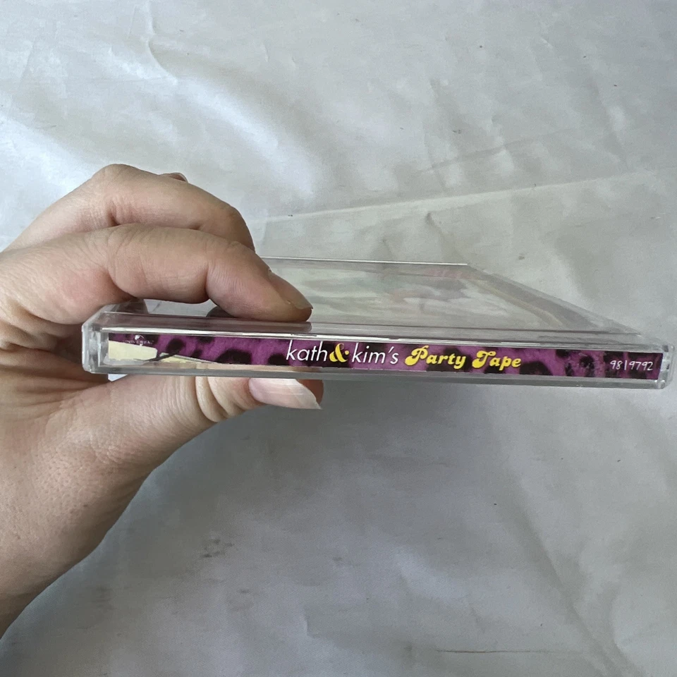 Kath And Kim Cd Soundtrack Rare Tv Series Music 00s Various Artists Album 2004 - Image 3 of 4