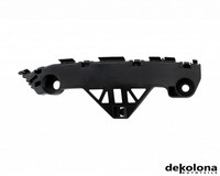 Halter StoßStange Rechts Vorne FüR Mazda 3 Stufenheck 1.6 MZR-CD 08-14