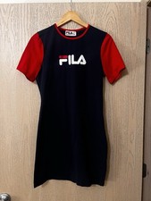 Fila Women's T-shirt Dress Medium