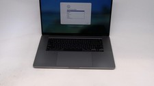 Apple MacBook Pro A2141 16 Core i7 32GB 512GB Gray 2019 BAD BATTERY