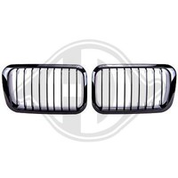 KüHlergitter Diederichs 1213440 Hd Tuning FüR
