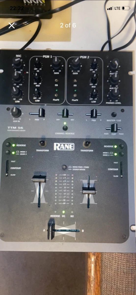 Preços baixos em Rane ttm 56 | eBay