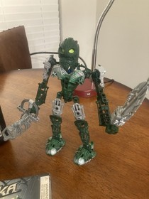 LEGO Bionicle Inika Toa Kongu 8731