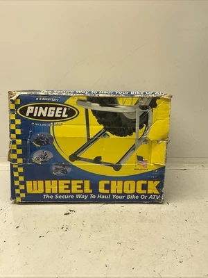 Pingel 3-1/2 Removal Motorcycle Wheel clock WC350 #PP - Image 1 of 4