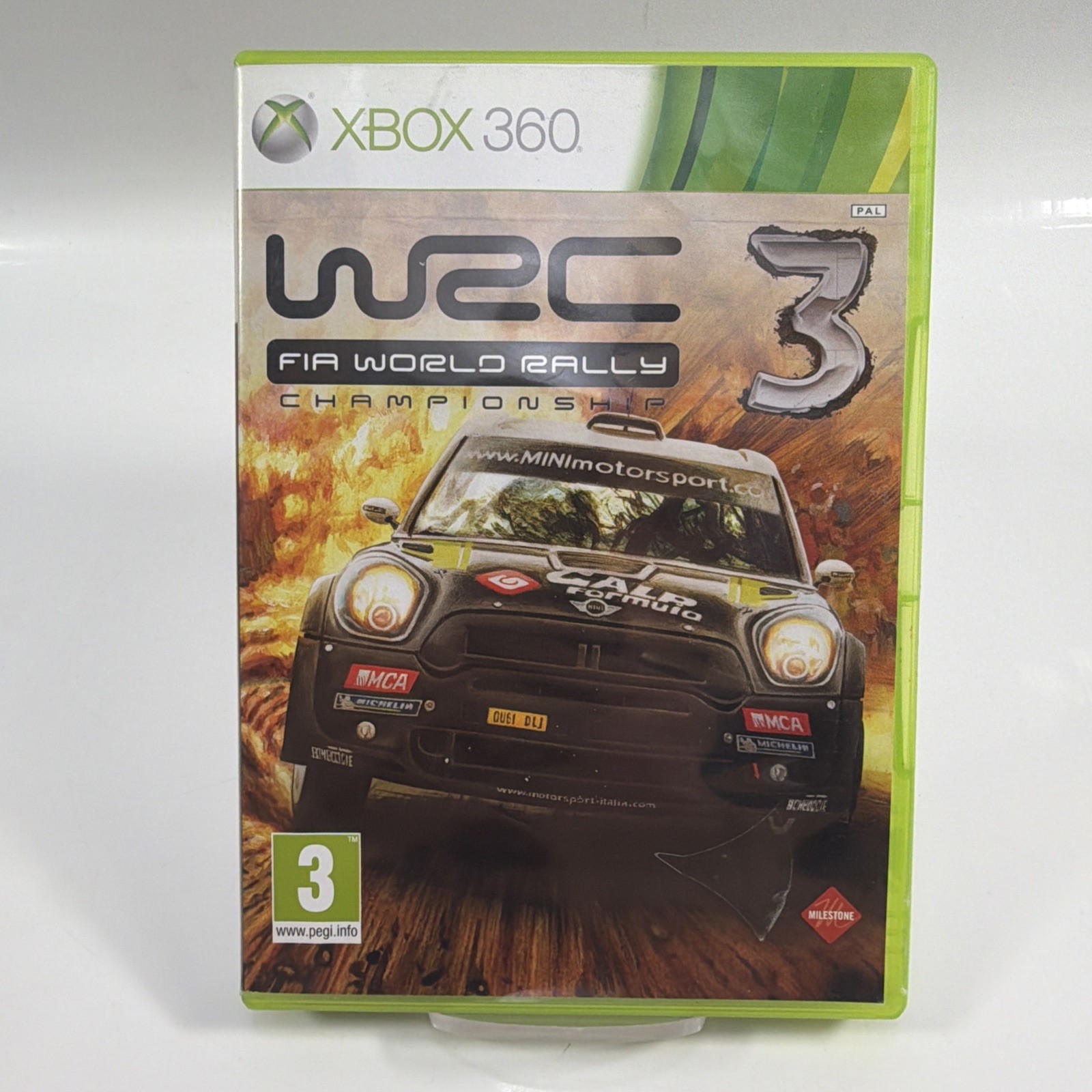 WRC Fia World Rally 3