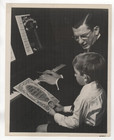 Composer IRVING CAESAR signed inscribed 8x10" photo "NICE TO SEE YOU" — photo 1