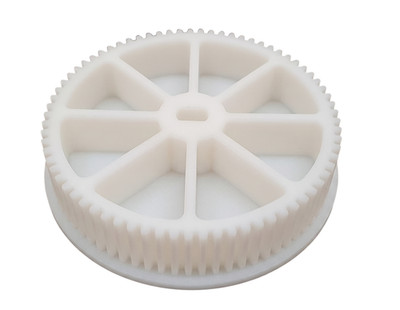 Gear IN Nylon for Toothed Belt Food Processor Ufesa Totalchef RK7