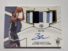 2024 Panini National Treasures Baseball Set Review and Checklist 20