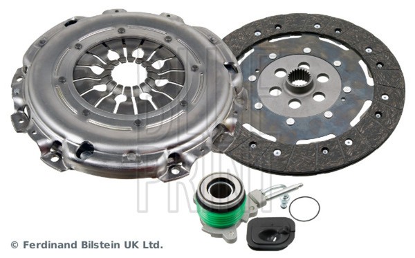 Kupplungssatz Smartfit Solution Kit Blue Print ADF123067 FüR Ford Mondeo Jaguar-image