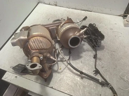 F02U000 Catalizador para HYUNDAI TUCSON (NX) N LINE MILD-HYBRID 2WD 2023 1796379 - Imagen 4 de 8