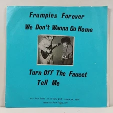 Frumpies – Frumpies Forever   7" 45RPM 737