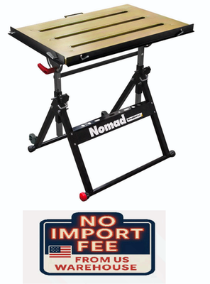 #ad Strong Hand TS3020 Nomad Portable Economy Welding Table 30x20 $124.80