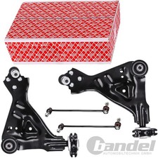 FEBI QUERLENKER+KOPPELSTANGE VORNE passend für MERCEDES VITO W447 MARCO POLO FEBI QUERLENKER+KOPPELSTANGE VORNE passend für MERCEDES VITO W447 MARCO POLO