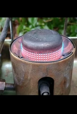 Norwegian Army Optimus 111 Multifuel Military