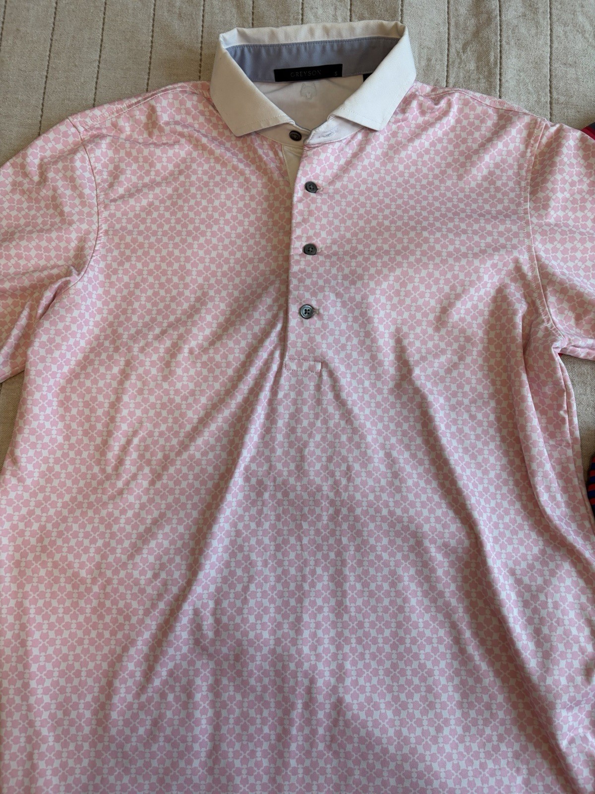 Men's Greyson Assorted Performance Golf Polos Siz… - image 4