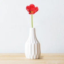 Red Artificial Poppy Flowers for Wedding Bouquet Desk Room Decor Ornaments