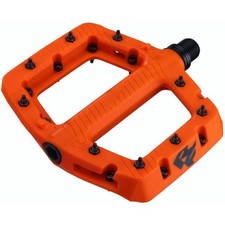 Race Face Chester Pedal Set - Orange - Small