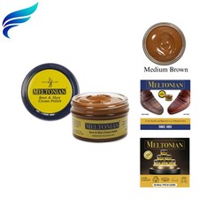 Cream Shoe Polish, Boot Polish, Leather Shoe Polish Oil Based with Beeswax, R...