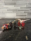 New ListingLot Of 5 Lego Star Wars And Marvel Minifigures Iron Man Boba Fett Mando Jurassic