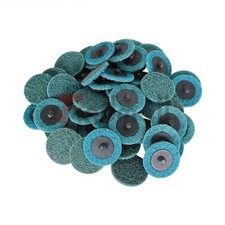 50PCS 2 inch Fine Surface Conditioning Discs Die Grinder Sanding Pads
