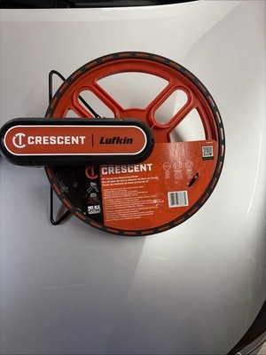 Crescent Lufkin 12'' Professional Centerline SAE Measuring Wheel  Folding