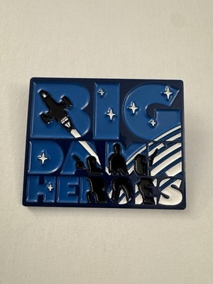 Firefly Big Damn Heroes Collectors Enamel Lapel Pin LX9