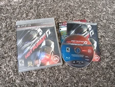 Need for Speed Hot Pursuit Limited Edition (PlayStation 3/PS3 2010) CIB Manual