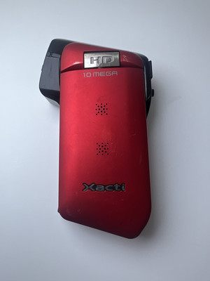 Sanyo Xacti VPC-CG10 Dual Digital Photo Video Camera For